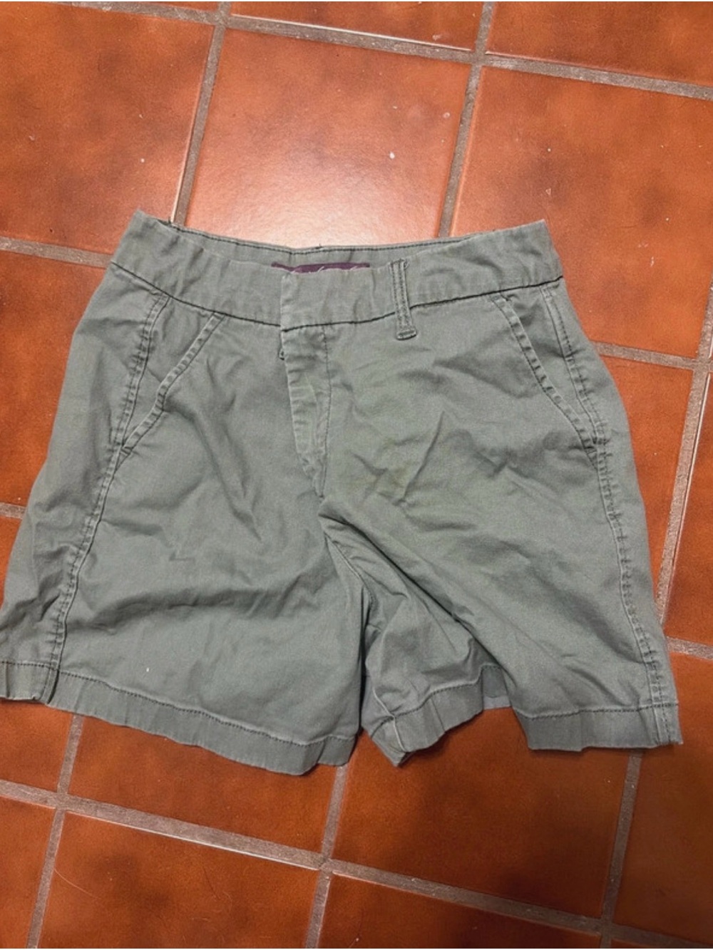 Gloria Vanderbilt shorts